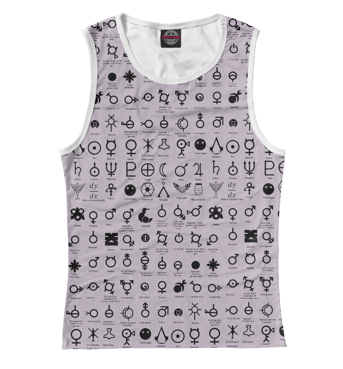

All genders