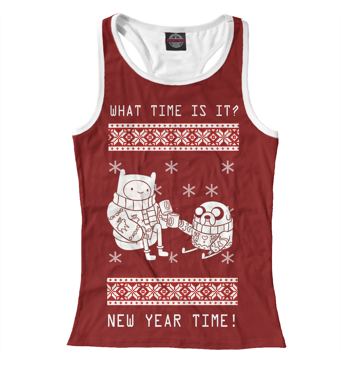 

New Year Time