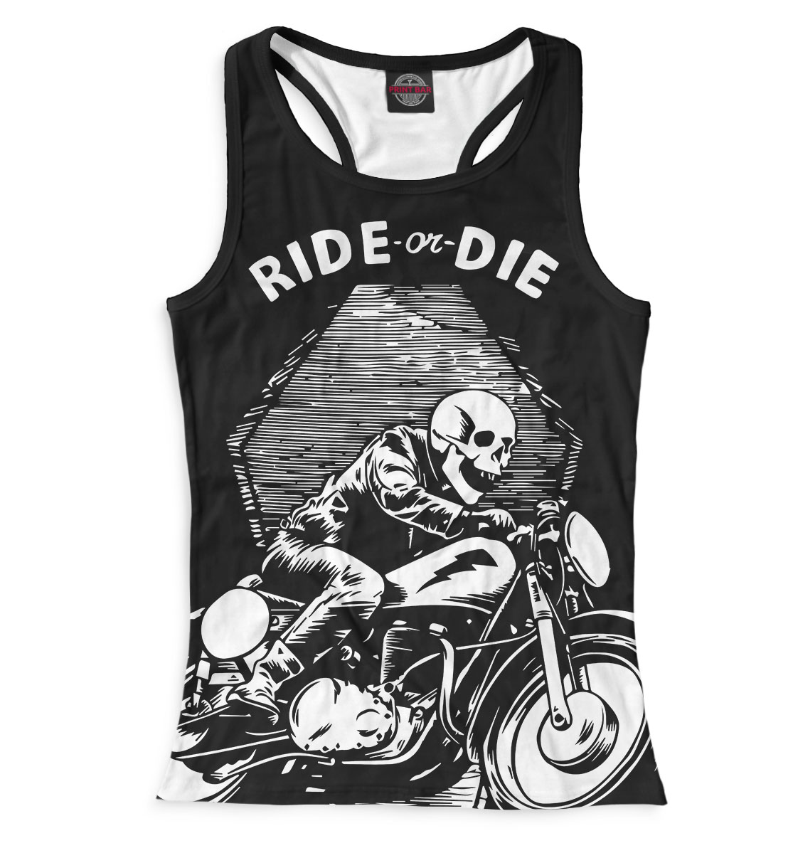 

Ride or Die