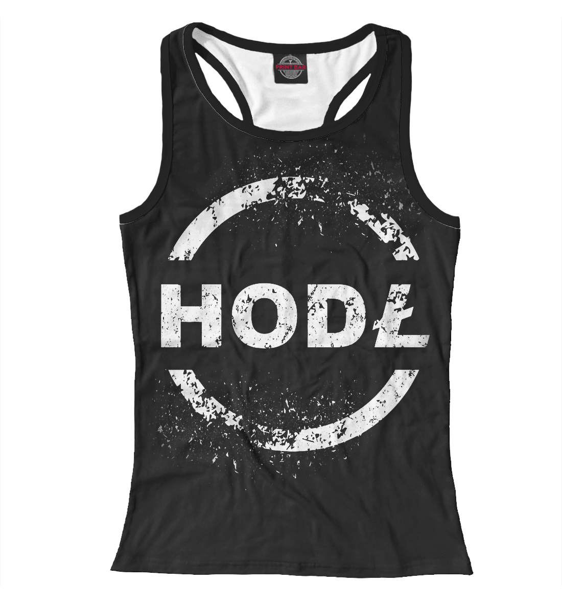 

Litecoin HODL