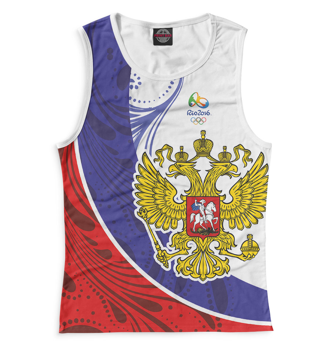 

Олимпиада Рио-2016