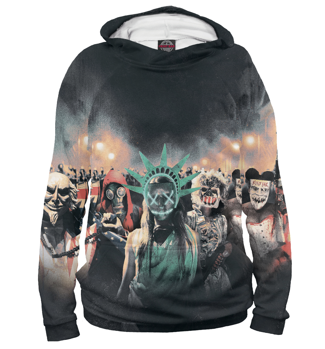 

Судная ночь