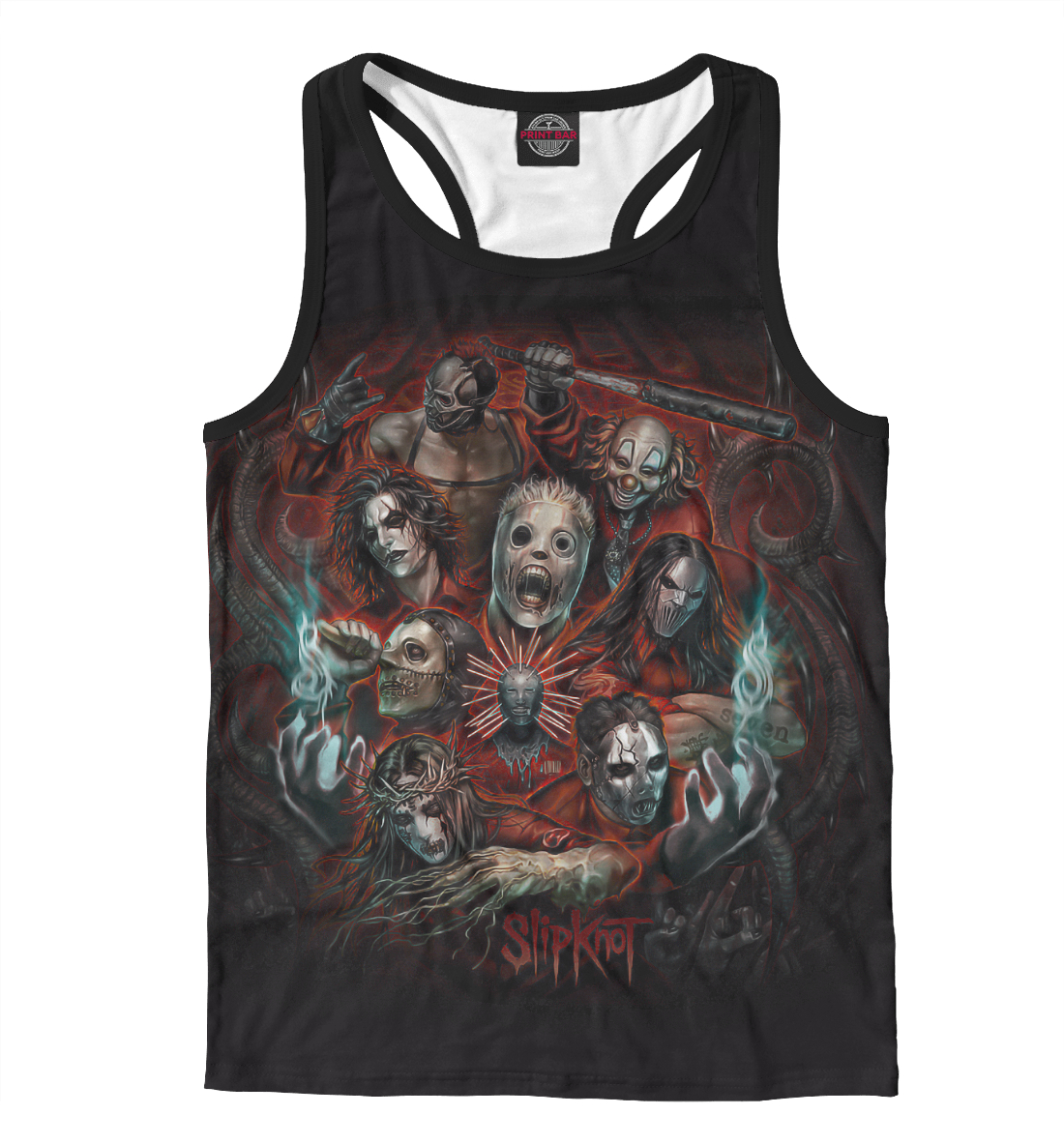

Slipknot