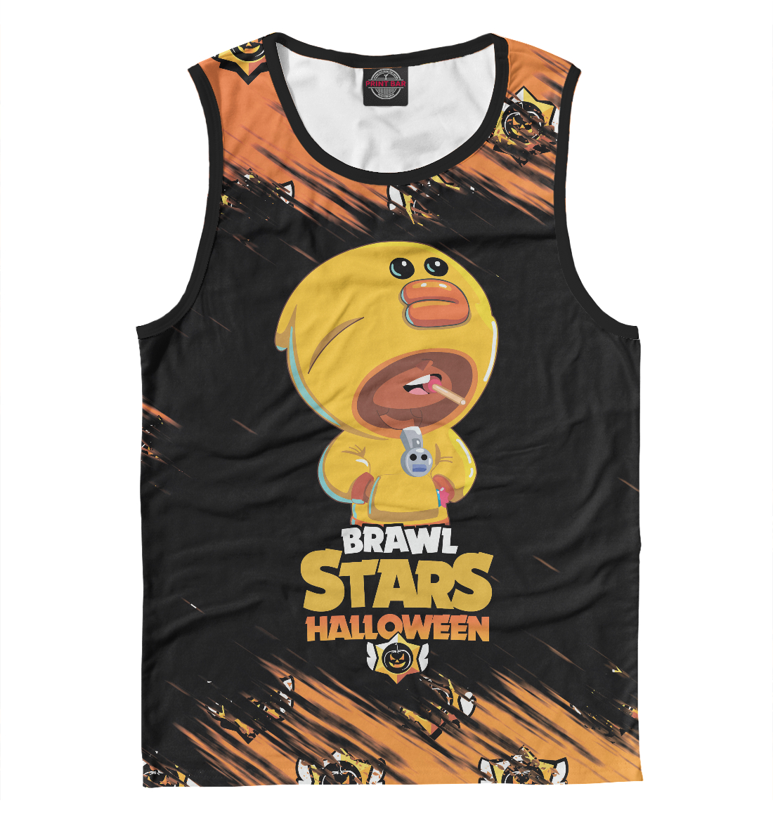 

Brawl Stars