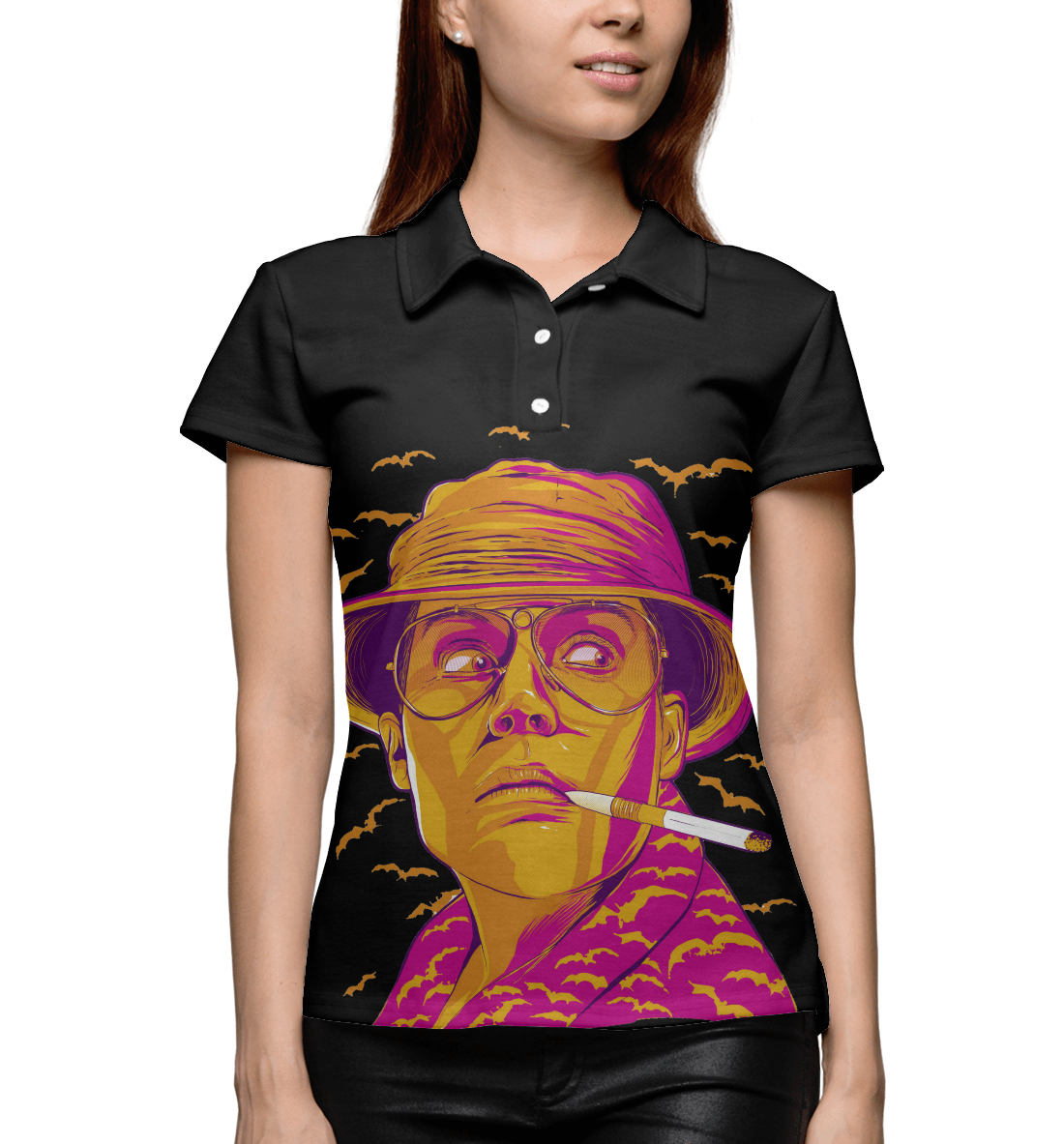 

Страх и ненависть в Лас Вегасе