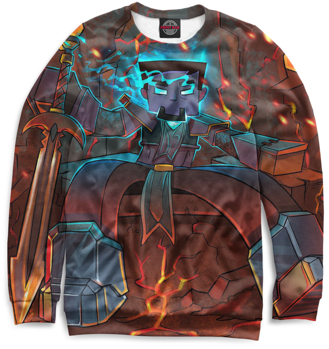 

Minecraft