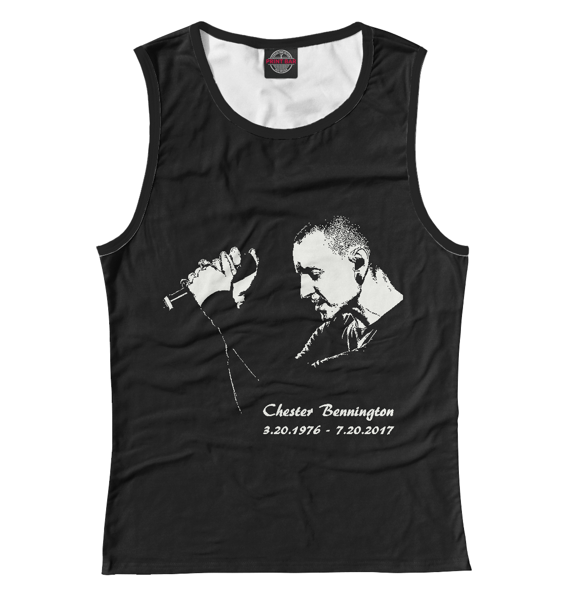 

Chester - Linkin Park