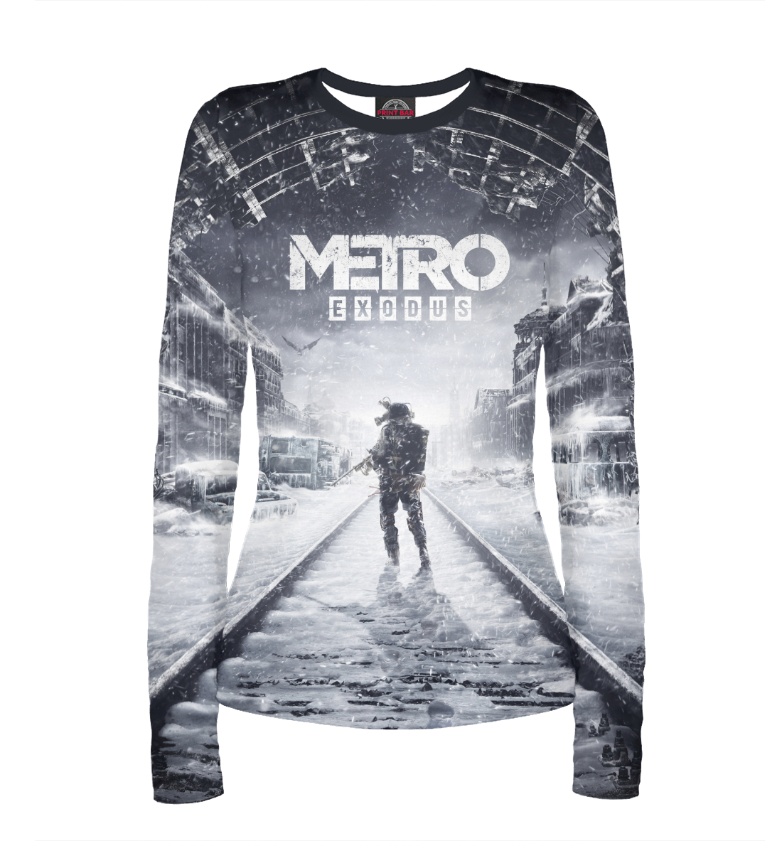 

Metro Exodus