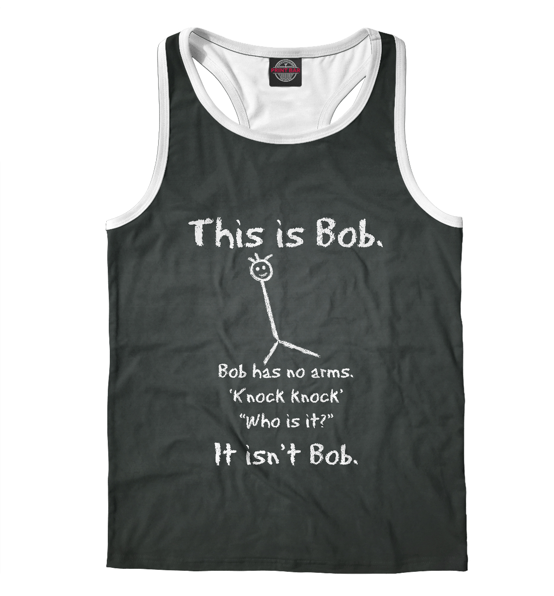 

This is Bob.