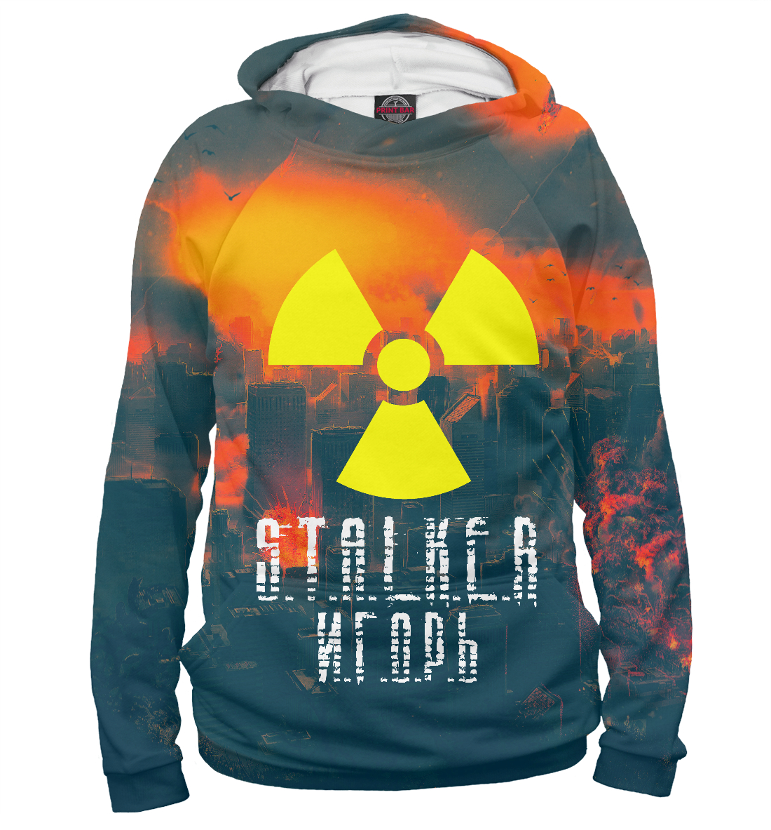 

STALKER Игорь