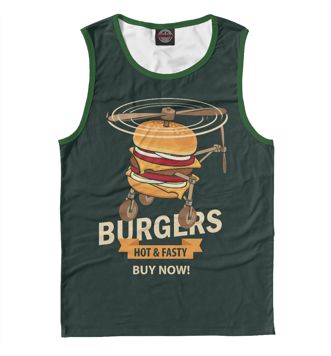 

Burgers