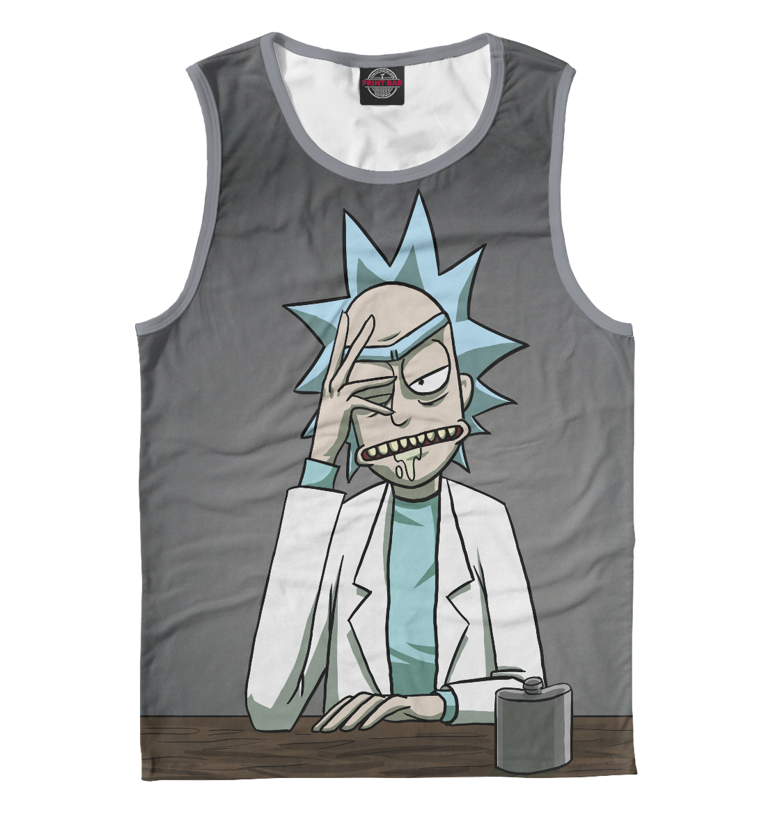 

Рик и Морти