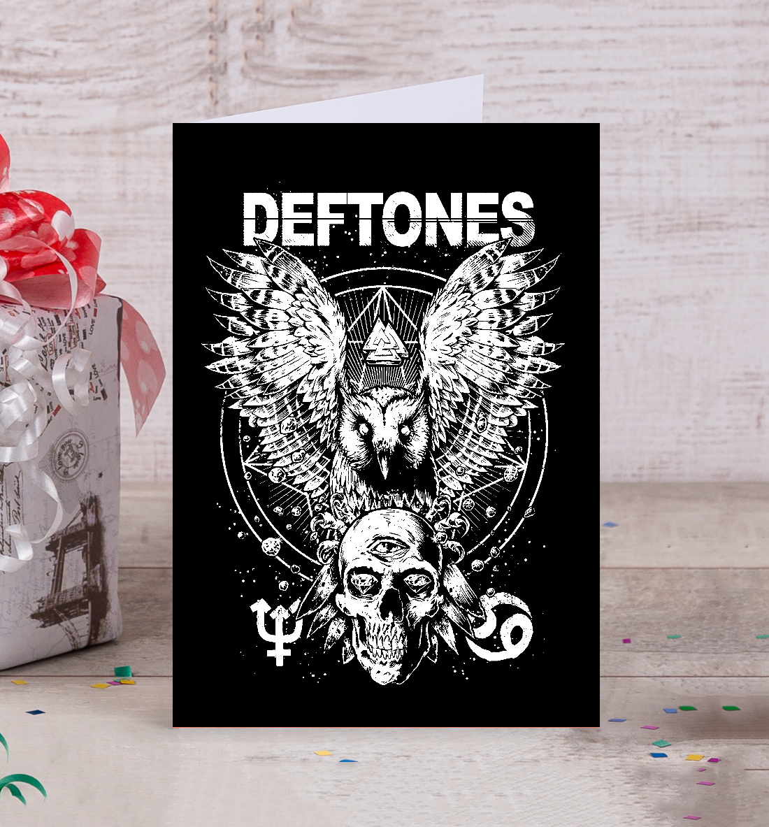 

Deftones