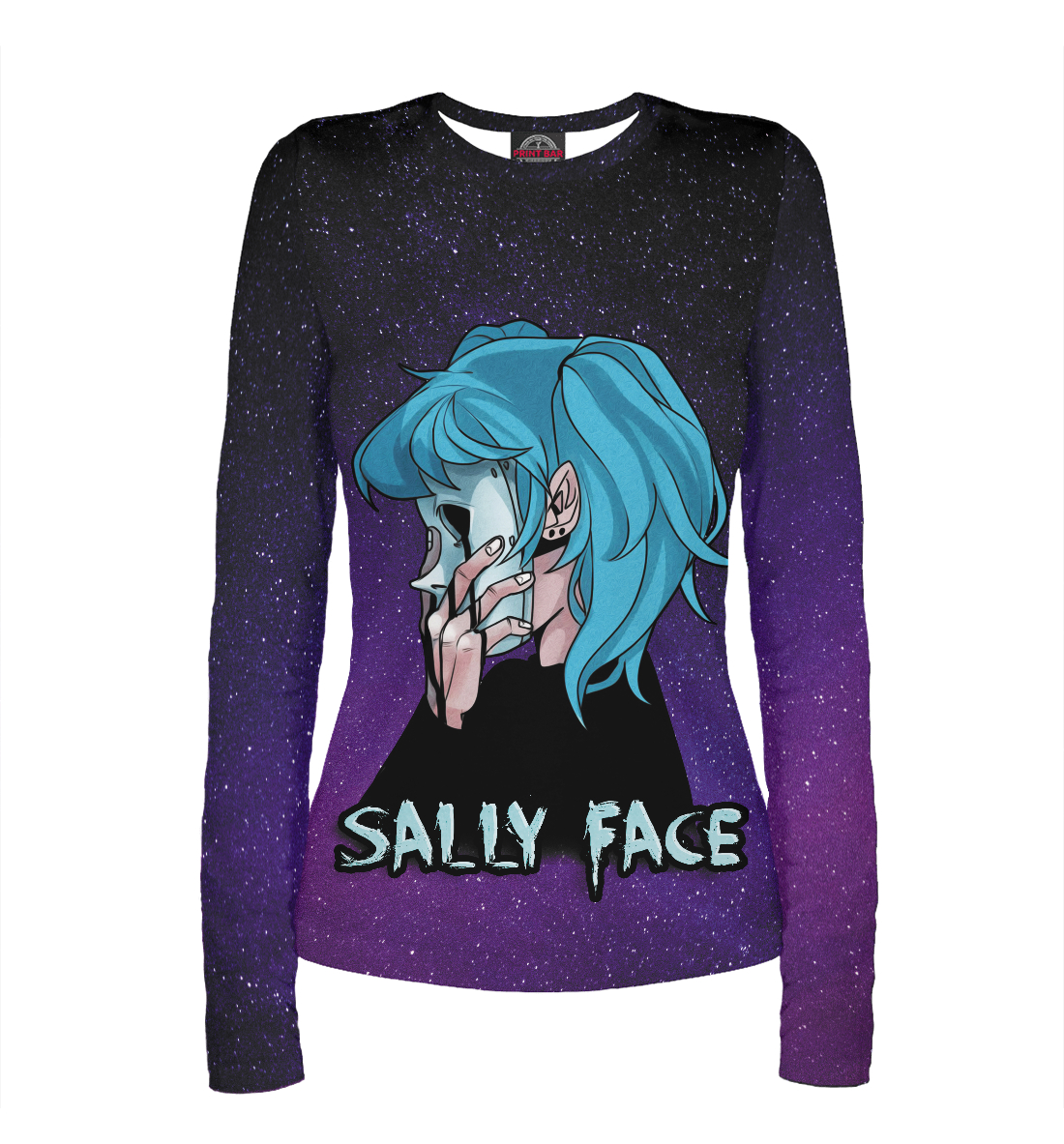 

Sally Face