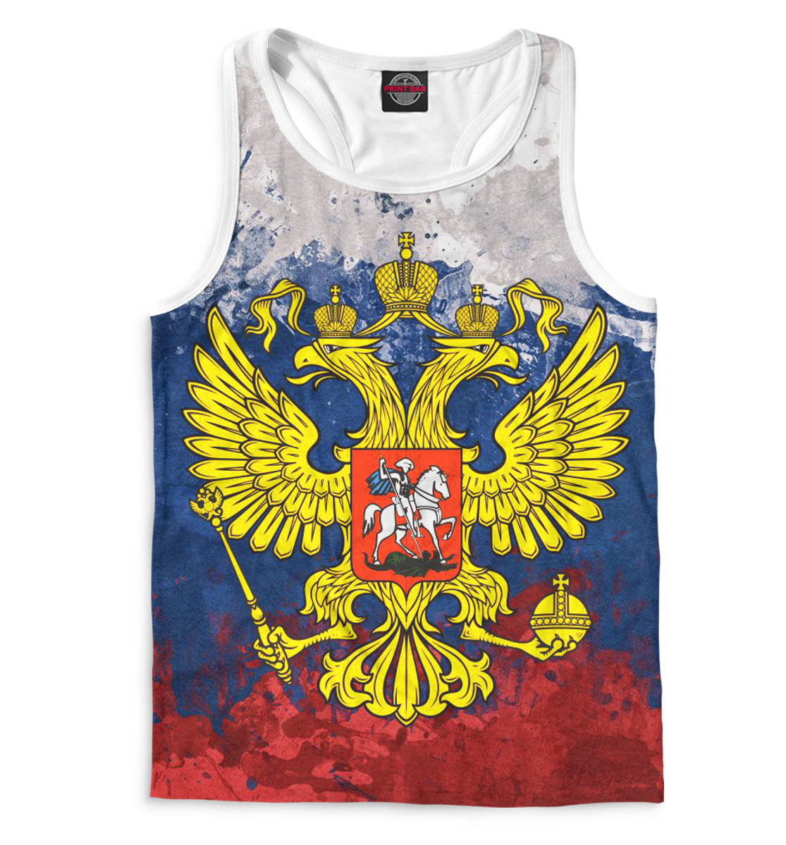 

Триколор и герб