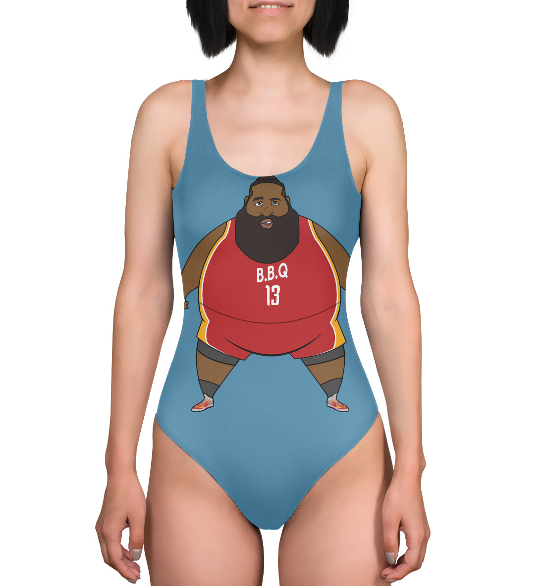 

James Harden