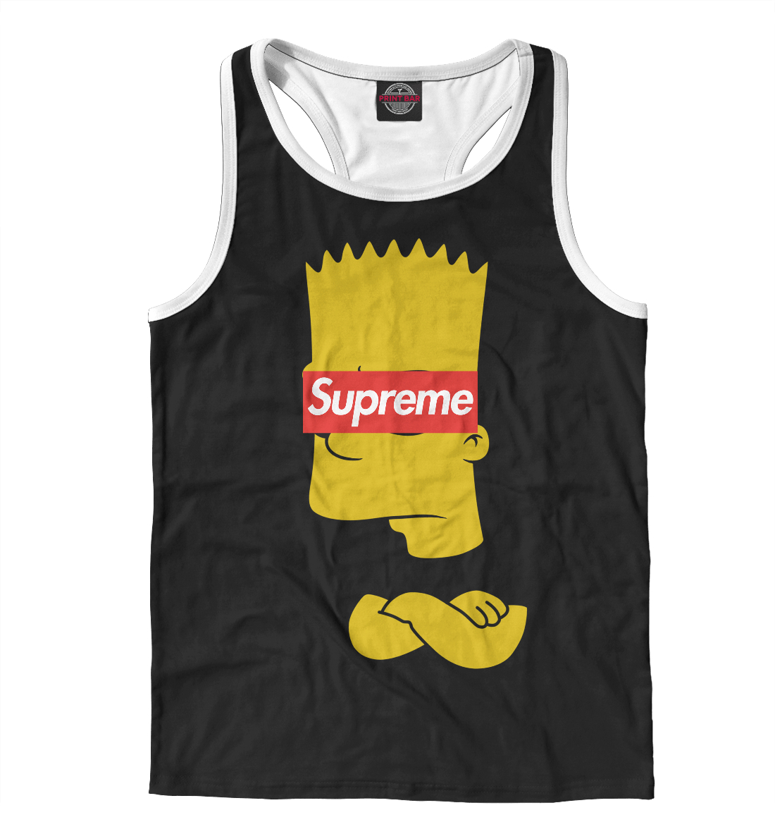 

Supreme Simpsons