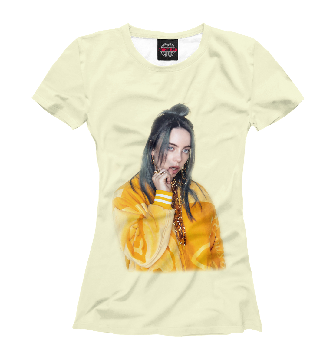 

Billie Eilish