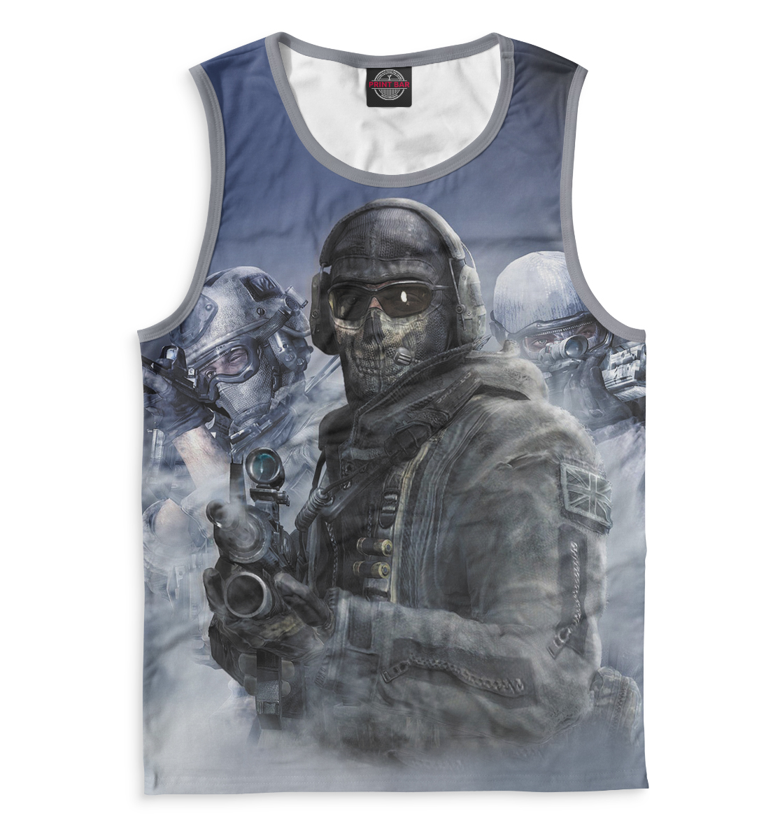 

Modern Warfare 2