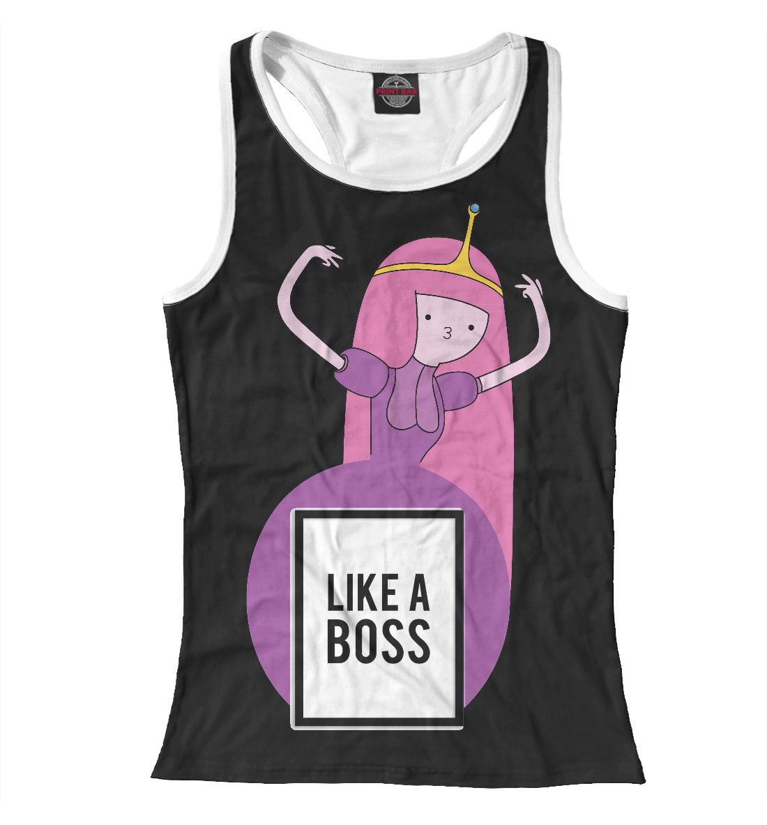

Like A Boss - Bubble Gum