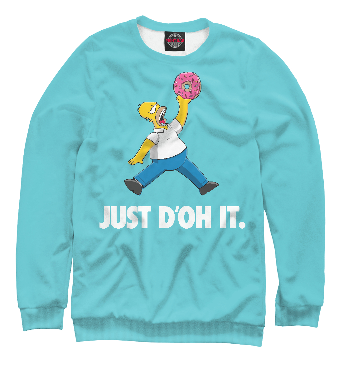 

Just D'oh It