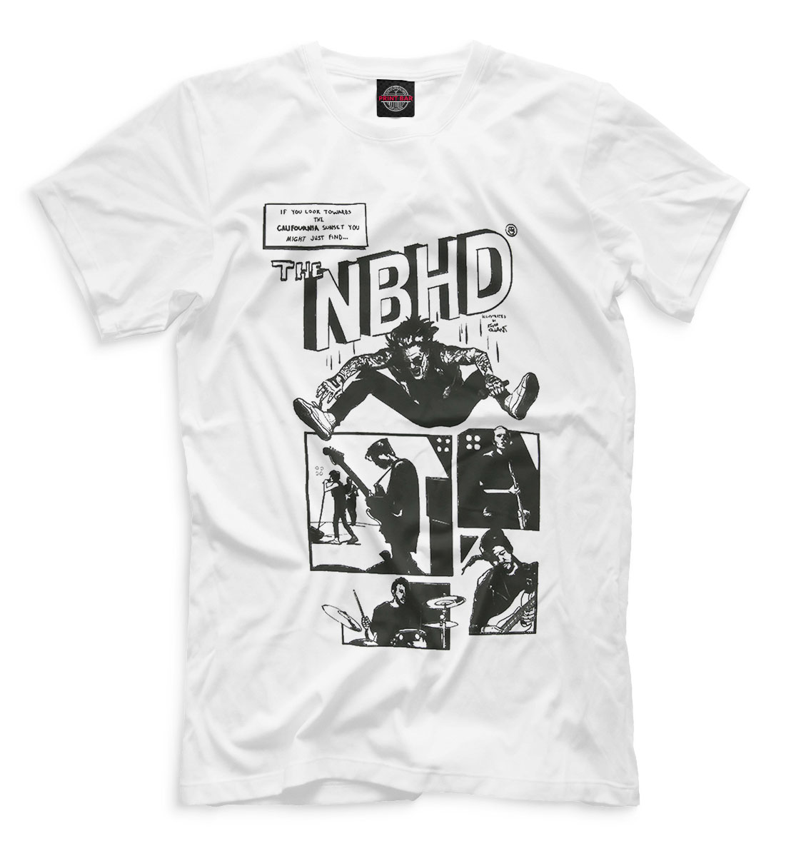 

The Neighbourhood