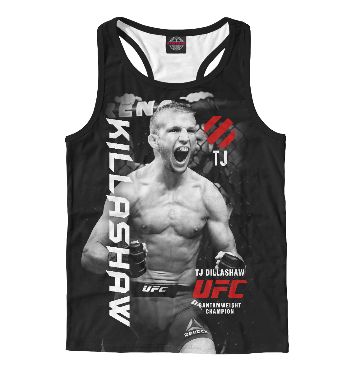 

Ти Джей Диллашоу