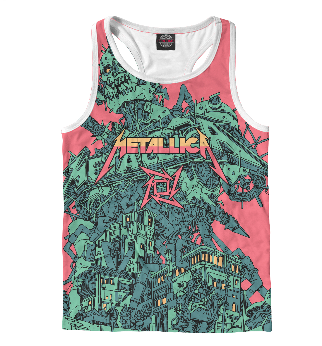 

Metallica