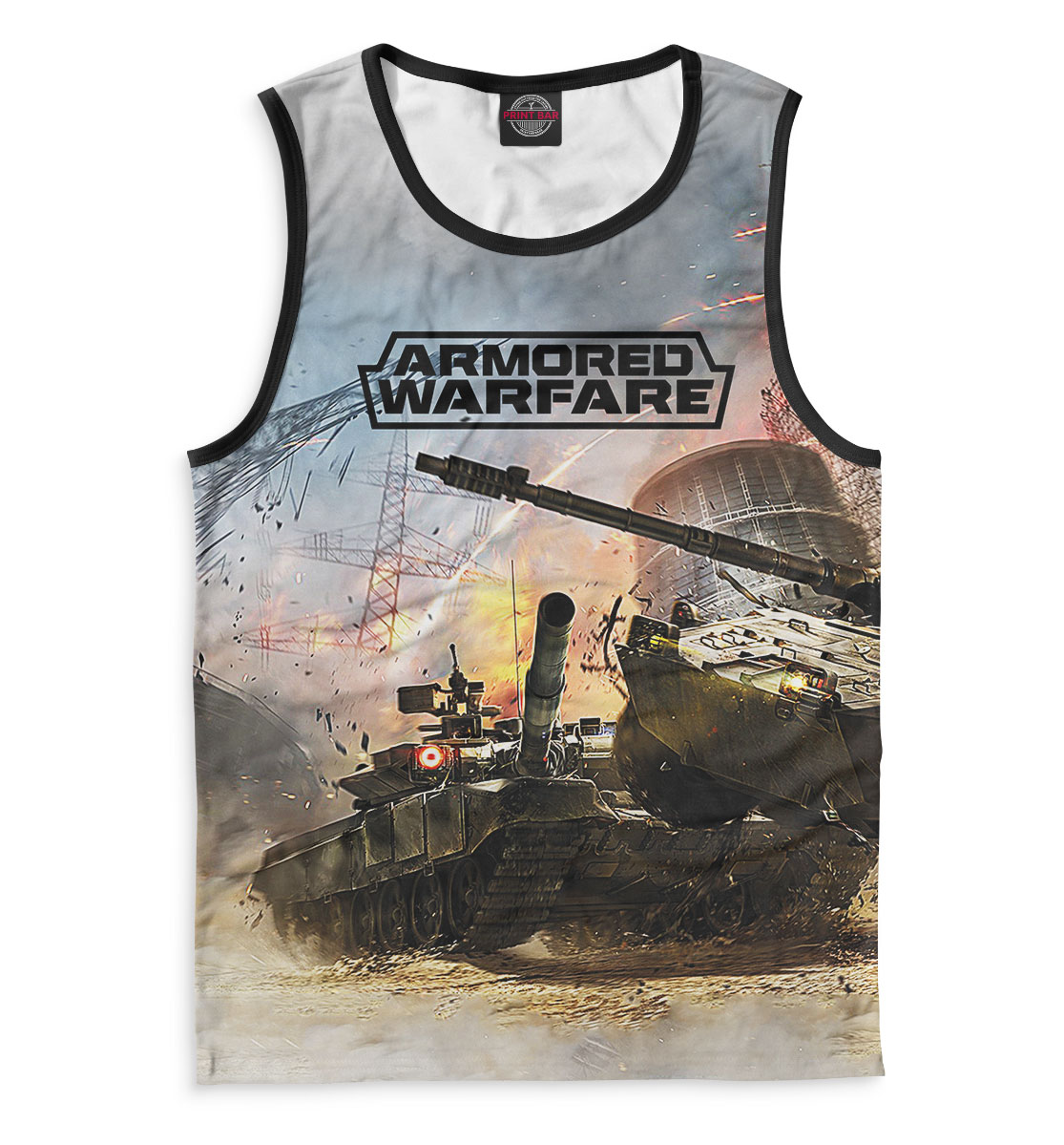 

Armored Warfare