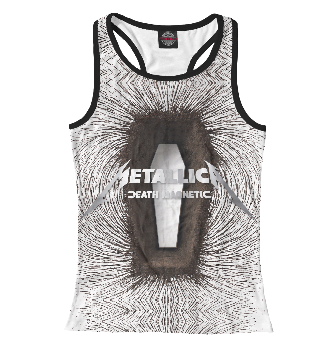 

Metallica Death Magnetic