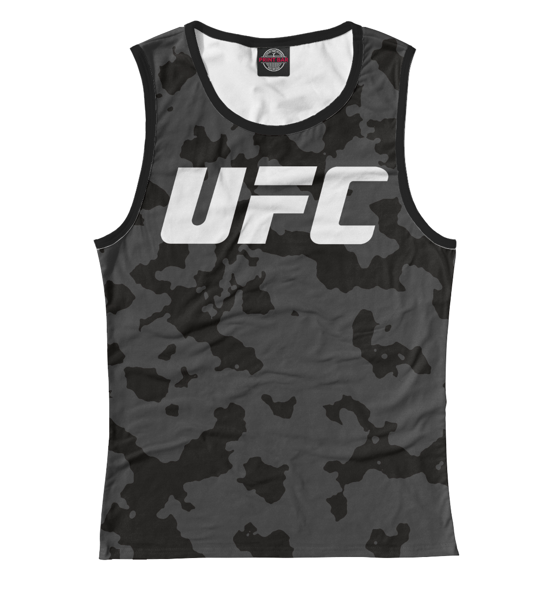 

UFC камуфляж