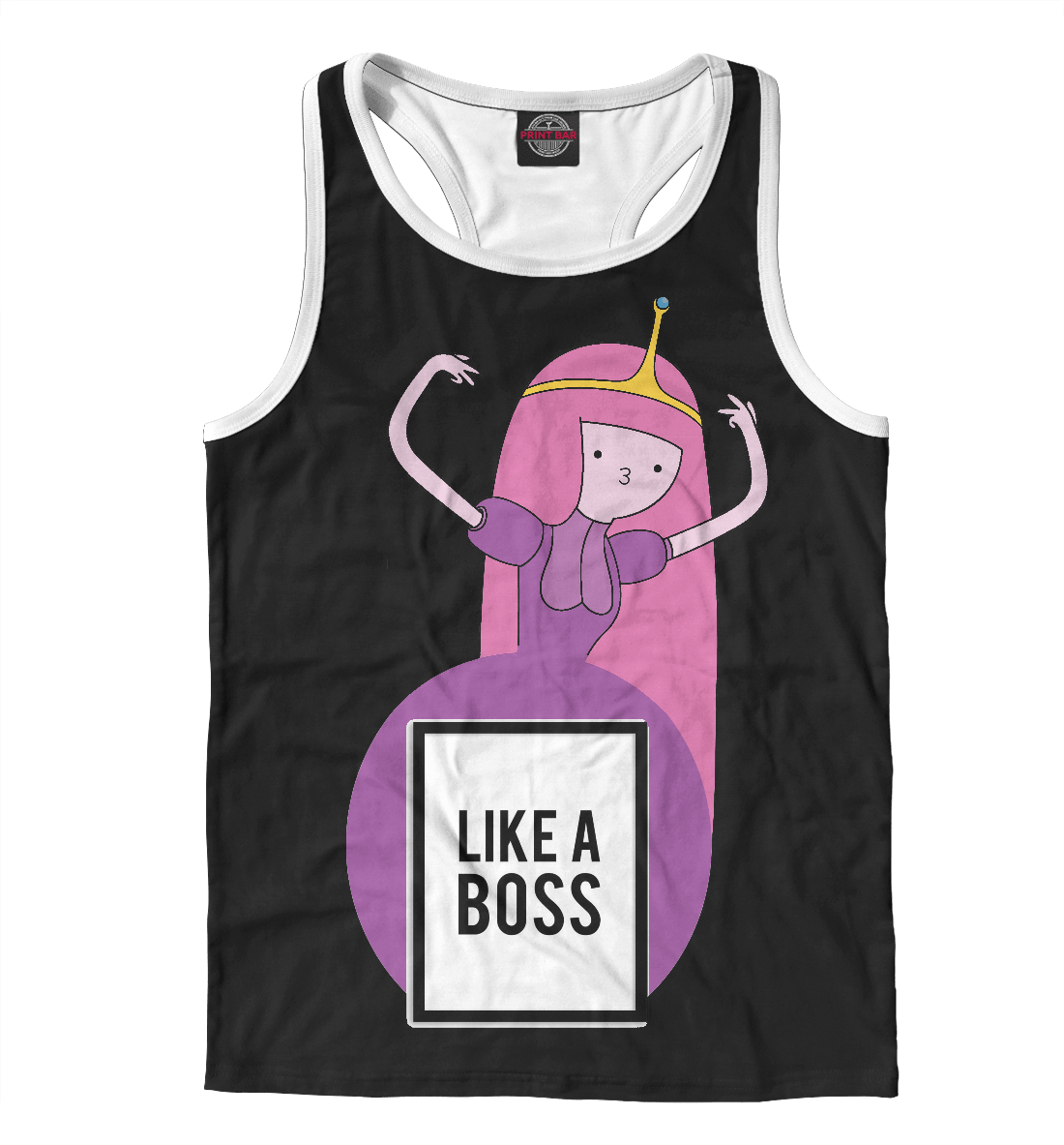 

Like A Boss - Bubble Gum