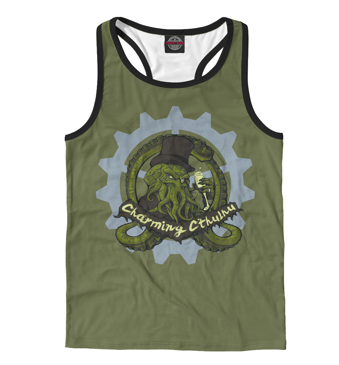 

charming cthulhu