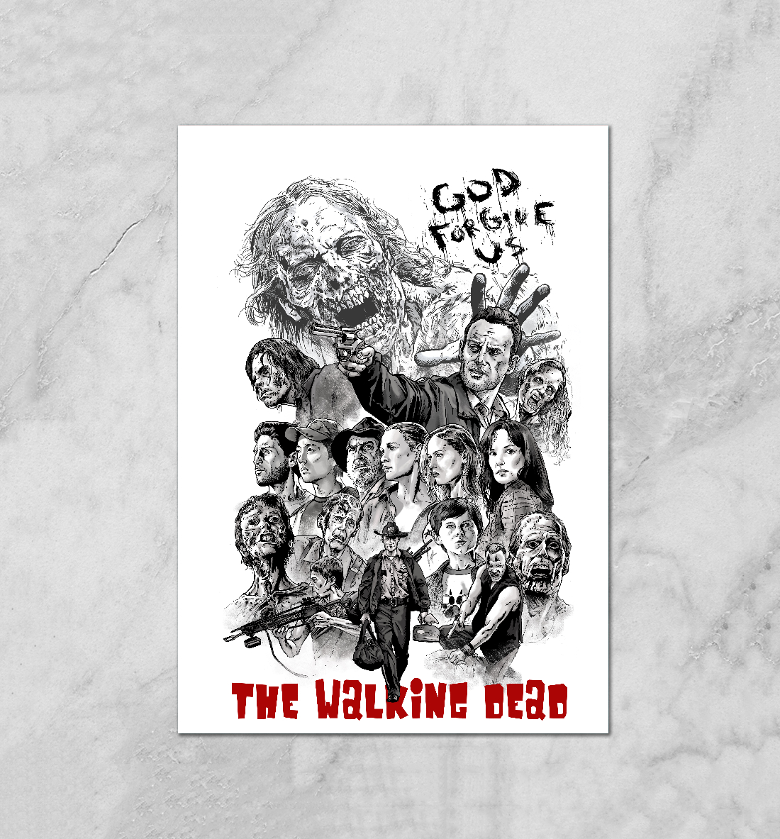 

The Walking Dead