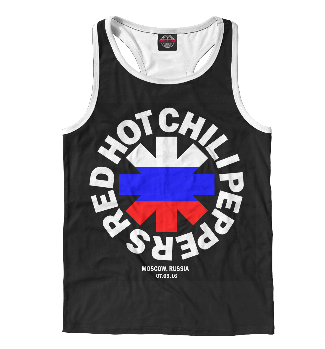 

Red Hot Chili Peppers Moscow 2016