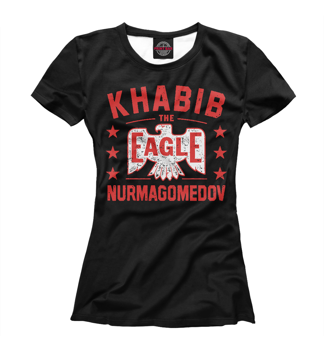 

Khabib Nurmagomedov
