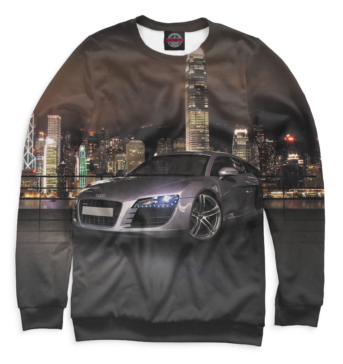 

Audi R8