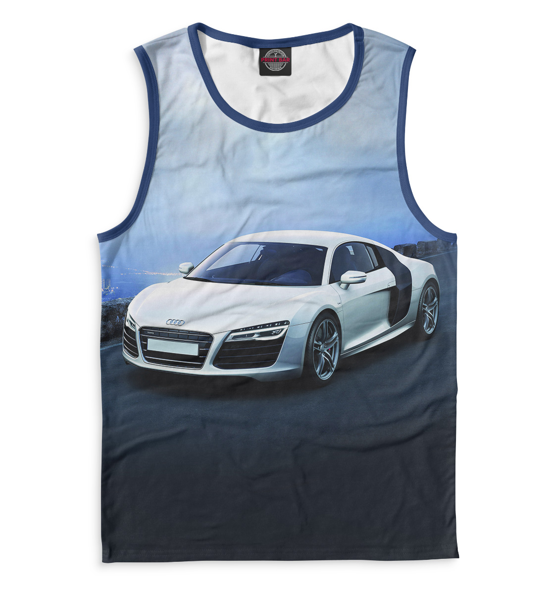 

Audi R8
