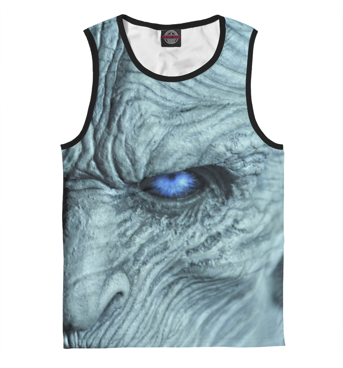 

White Walker Eye