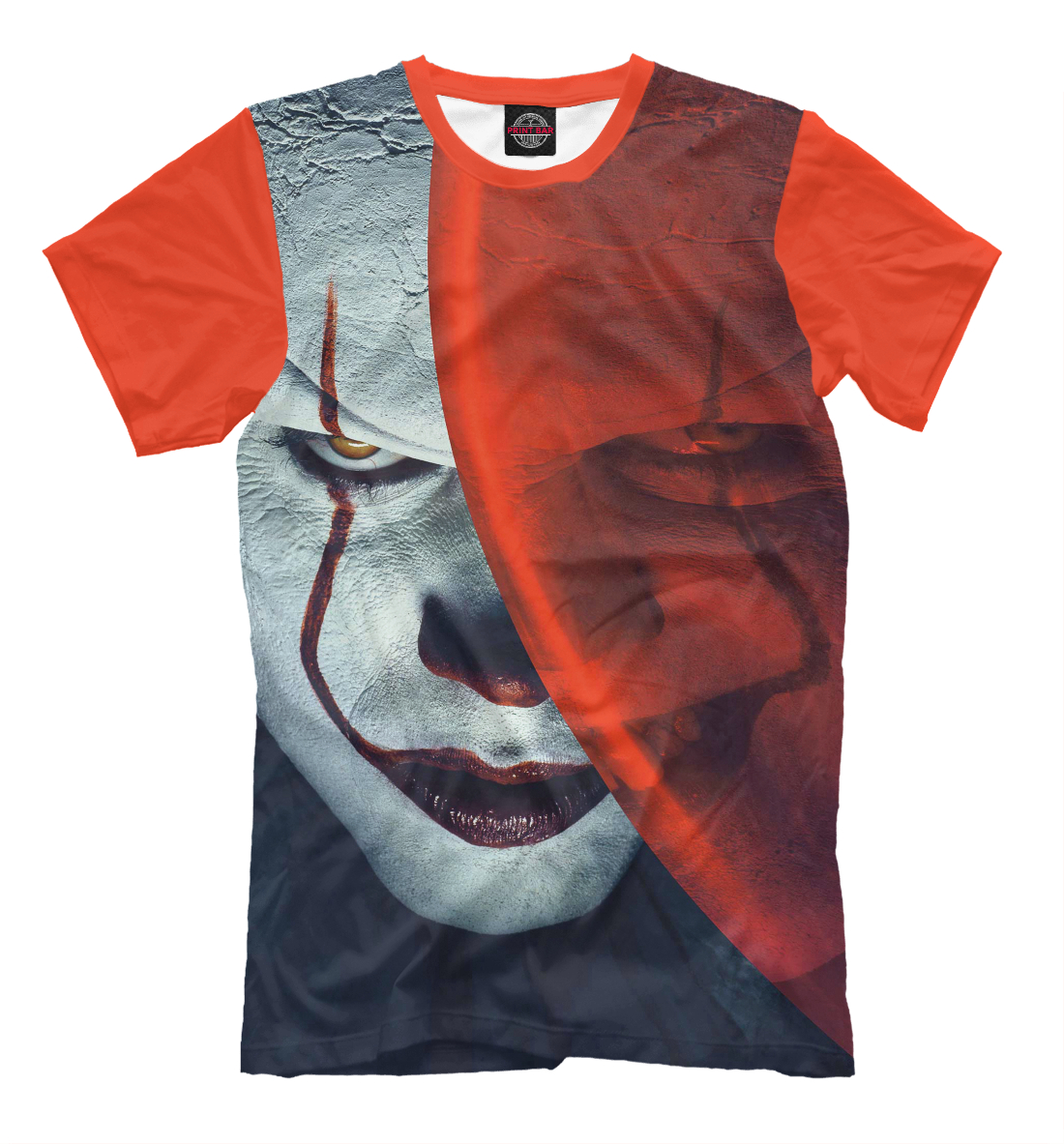 

It: You'll float too