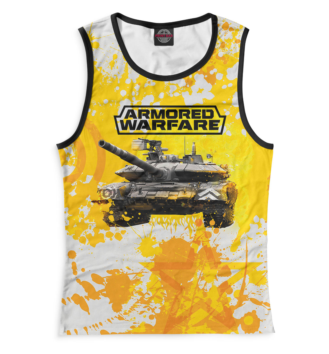 

Armored Warfare