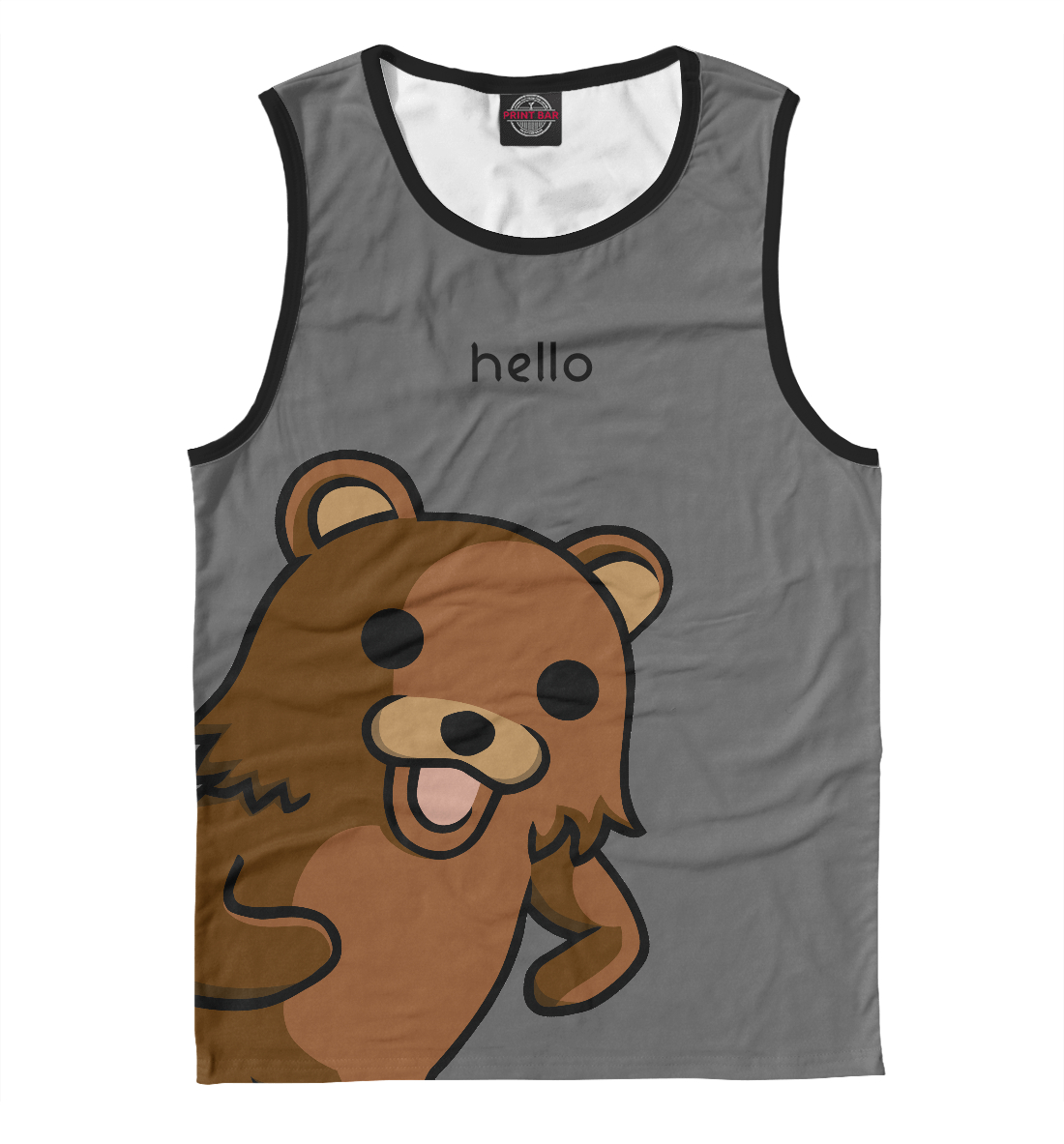 

PedoBear