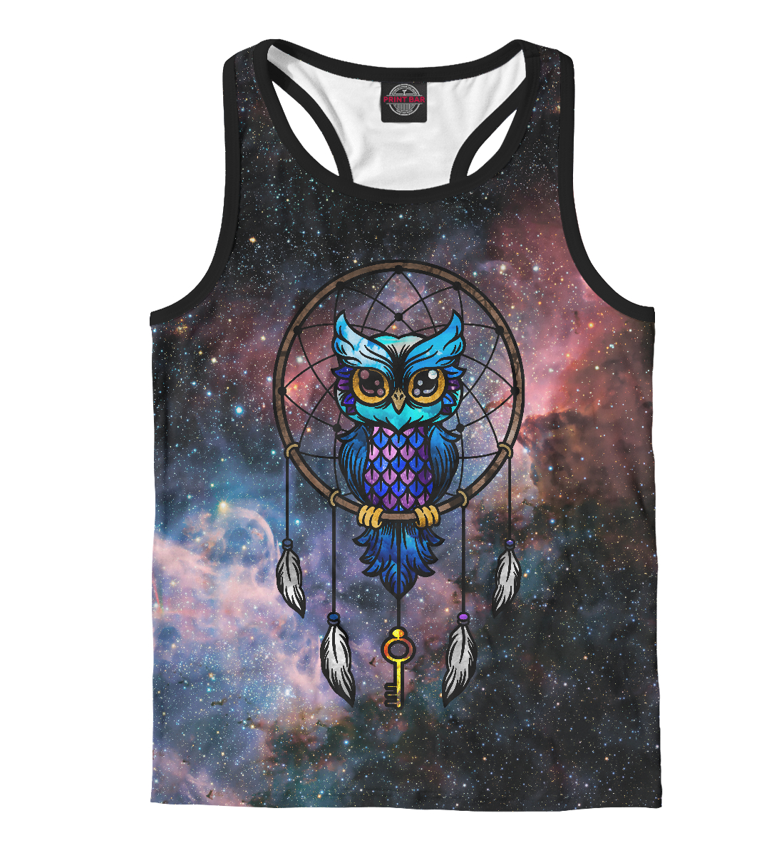 

Сова космос