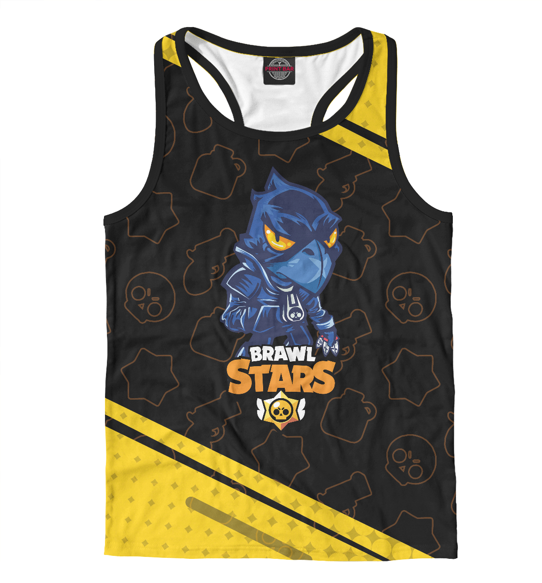 

Brawl Stars Crow