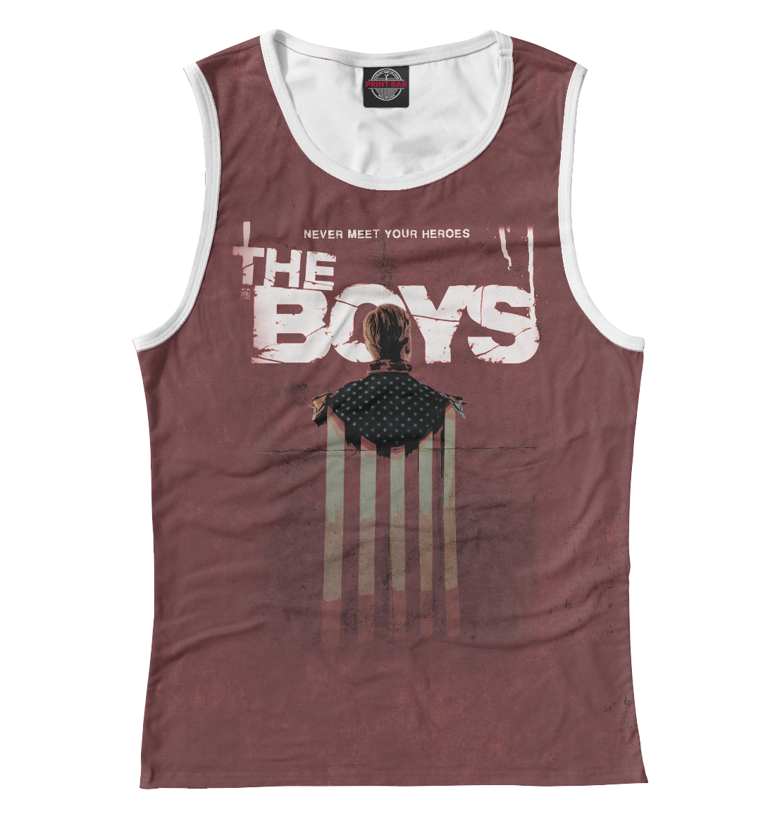 

The Boys / Пацаны