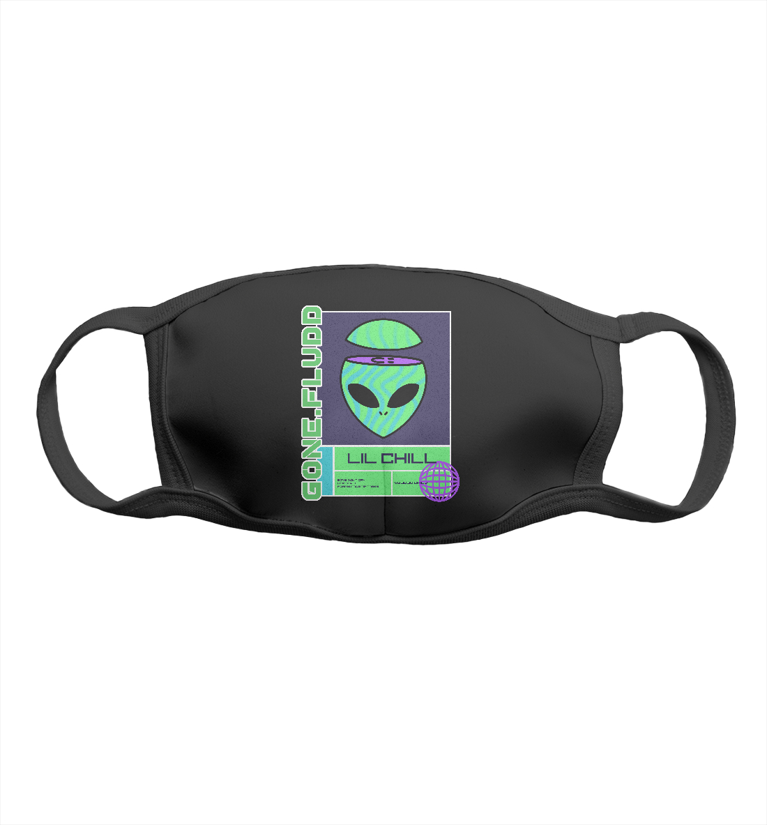 

GONE.Fludd UFO