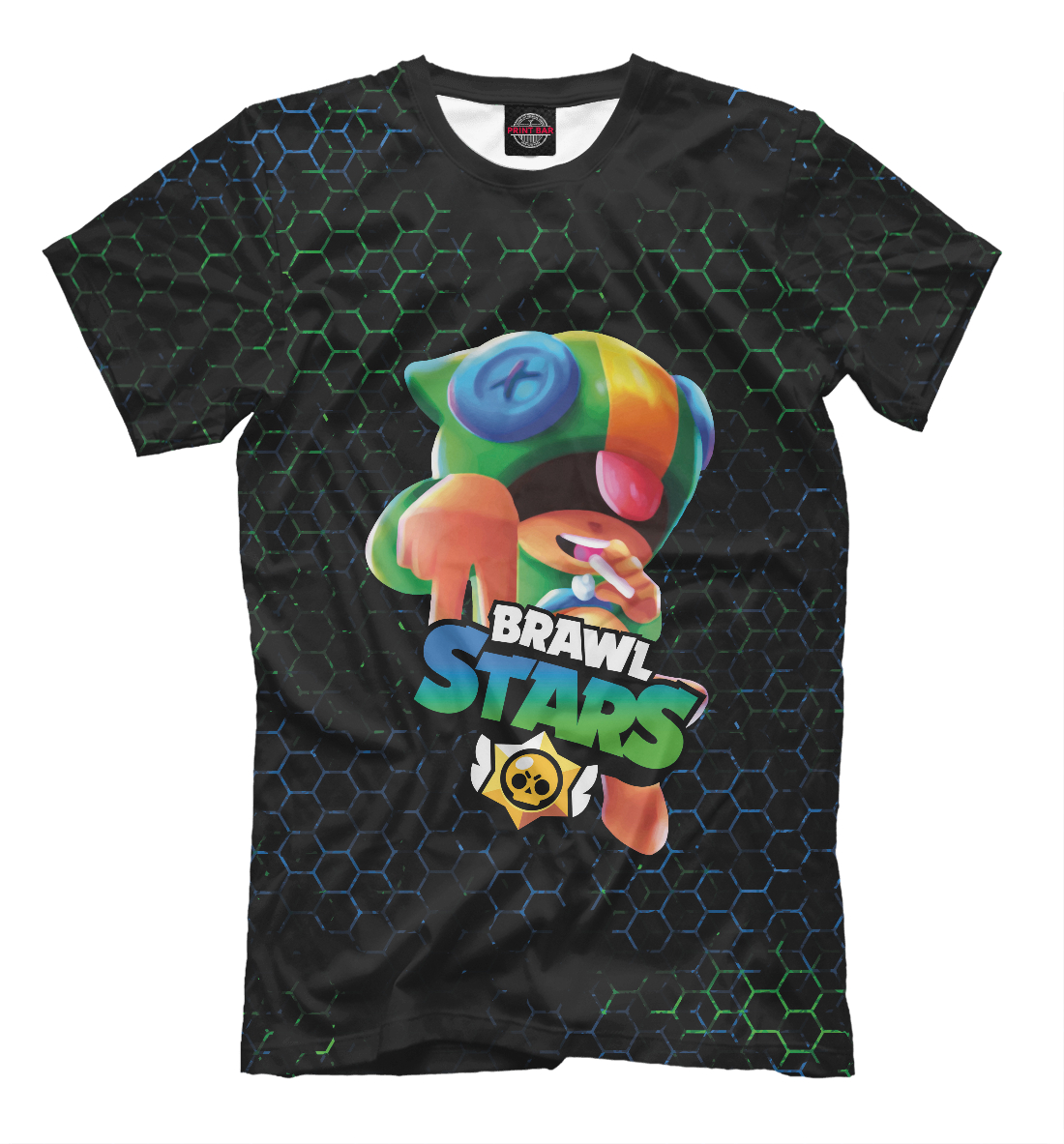 

Brawl Stars Leon / Леон
