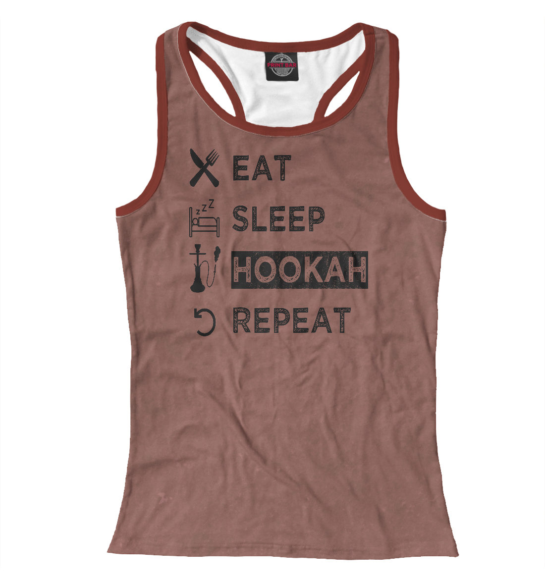 

Eat Sleep Hookah Repeat