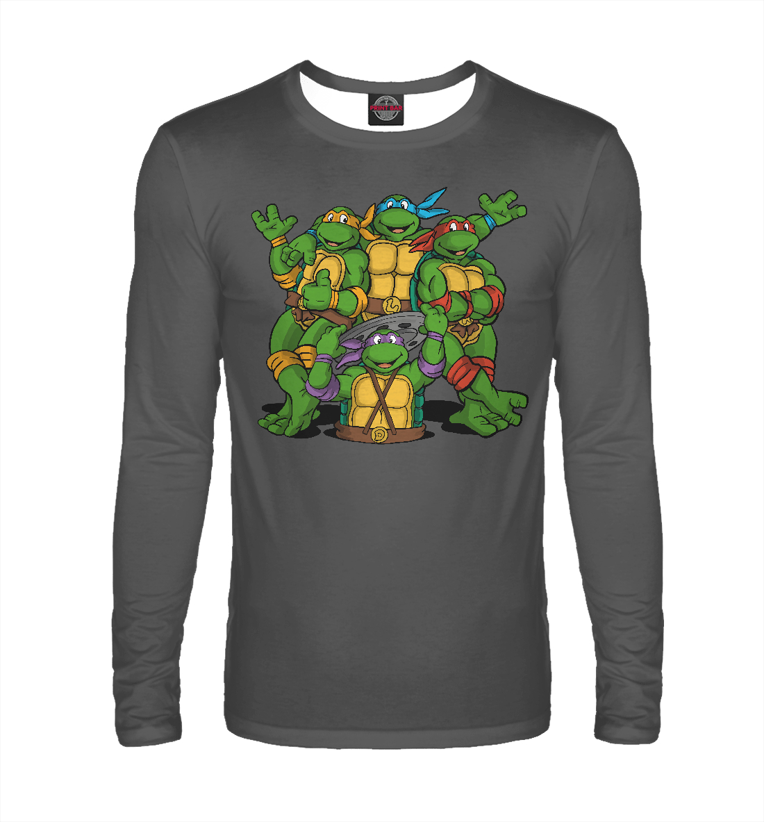 

Ninja turtles