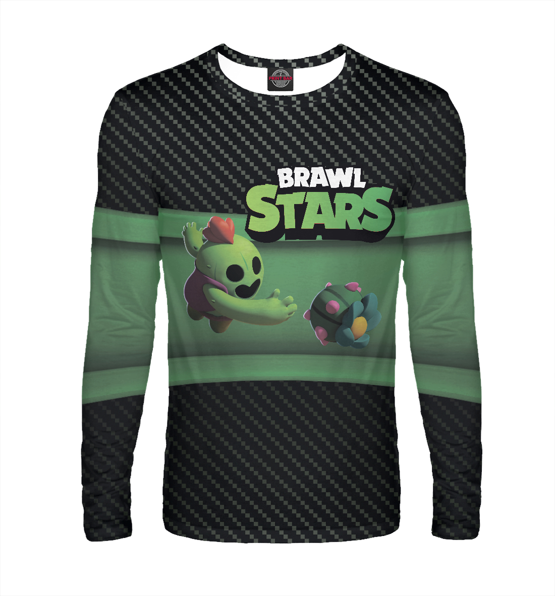 

Brawn Stars Spike